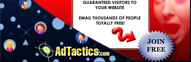 Join Ad Tactics Free!