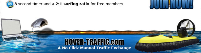 Join Hover Traffic Free!